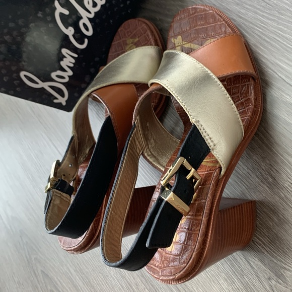 Sam Edelman 4 inches heel Sandals - Picture 4 of 4